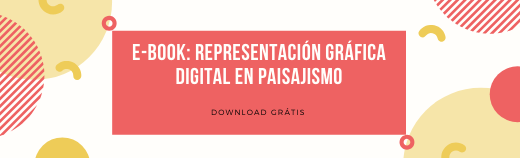 eBook: Representación Gráfica Digital en Paisajismo